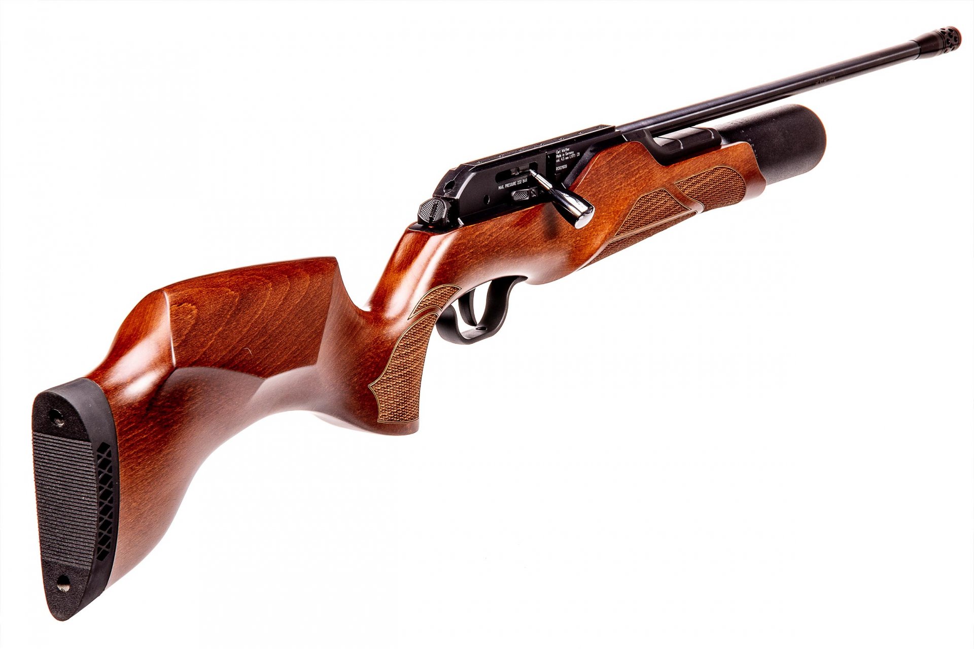 Vzduchovka Walther Rotex RM8 cal.4,5 mm