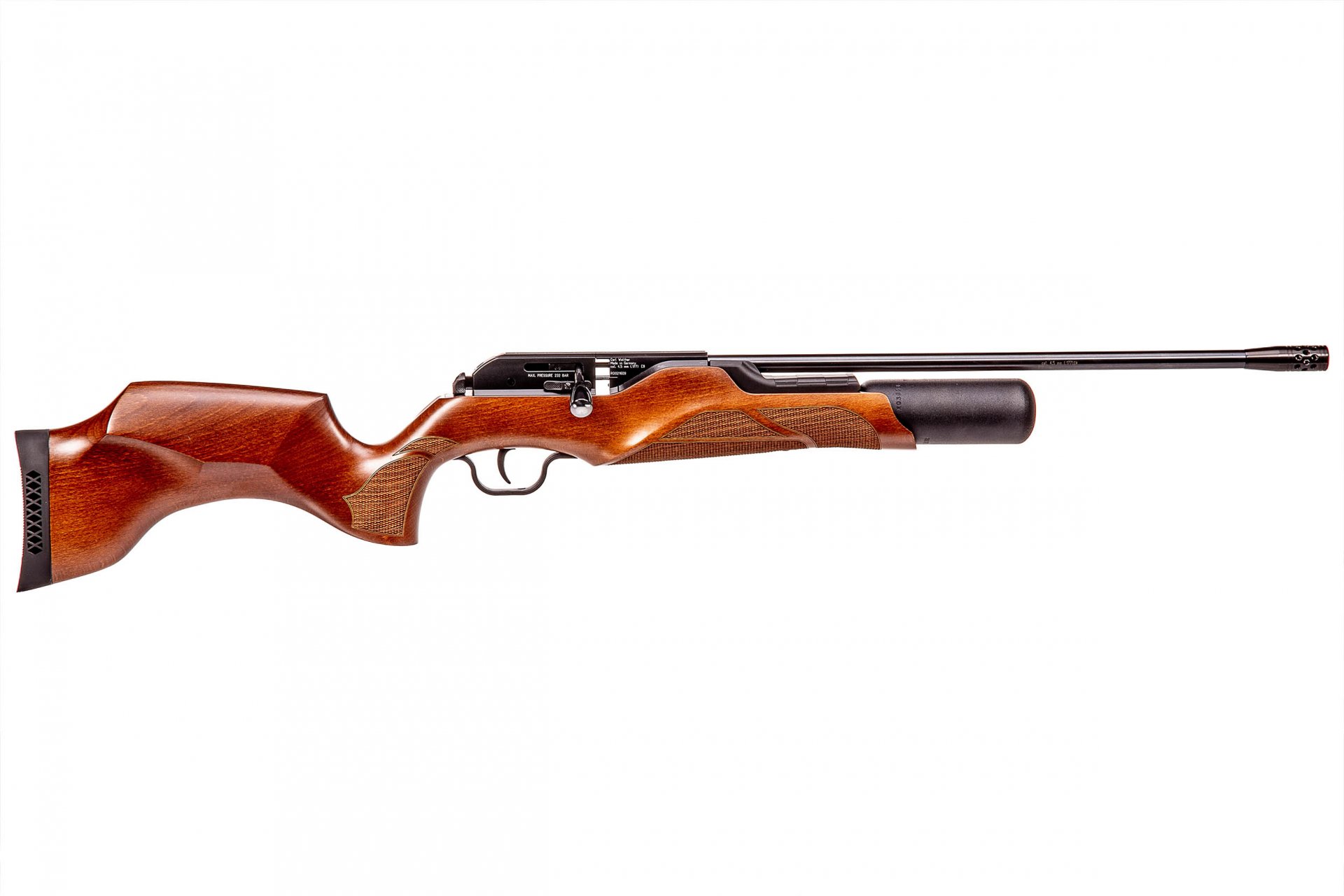 Vzduchovka Walther Rotex RM8 cal.4,5 mm