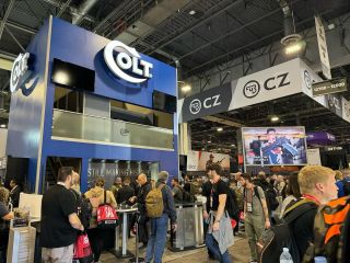 Letos jsme účastníky Shot Show 2024 🇺🇸 Brzy se můžete těšit na videa z tohoto veletrhu 😎 Sledujte naše sociální sítě ✅ • •...