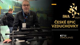 Na jubilejním 50. ročníku veletrhu IWA bylo představeno mnoho ✨ NOVINEK ✨, které Vám budeme postupně představovat 👀...