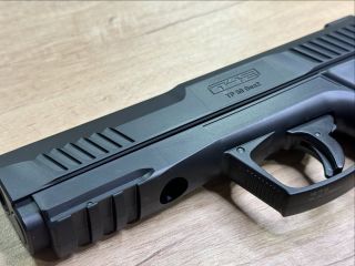 🔥Pistole Umarex TP 50 GEN2 cal. 50🔥 Právě jsme naskladnili sofistikovanější verzi pistole TP 50 s výkonem 13J 🎯 • • •...