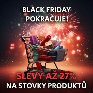 🏹🎯 Mimořádná Black Friday Akce na Kuše, Luky, Nože a Puškohledy! 🔥 https://www.svetzbrani.cz/black-friday/ 🎁 Chcete...