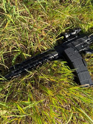 FULL~AUTO Samopal Umarex TC68 ~ 40J👀 ✅Možnost napájení HPA systému díky redukci. #střelba #sportovnistrelba #hobby #umarex...